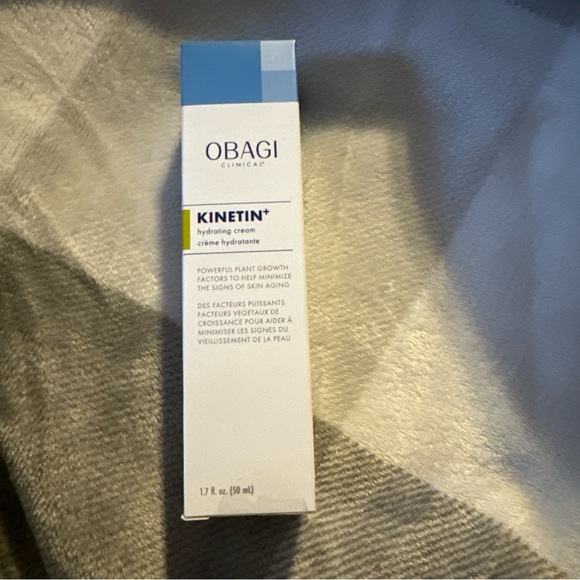 Obagi Clinical Kinetin+ Hydrating Cream 1.7 oz - Picture 1 of 2